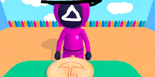 Squid Game in Dalgona Panic thumbnail