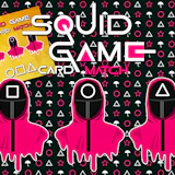 Squid Game Memory Card Match