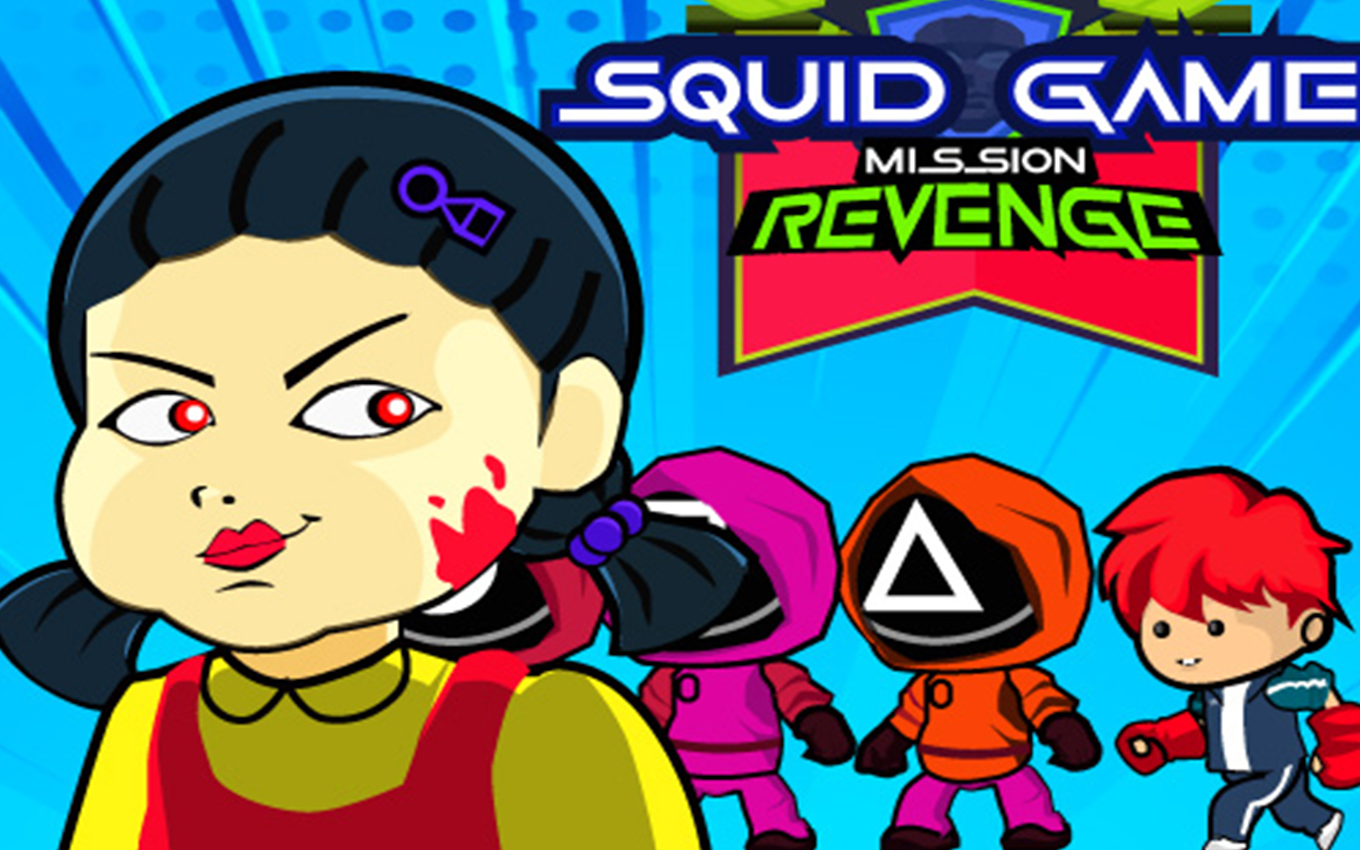  Squid Game Mission Revenge 