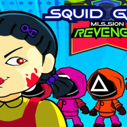  Squid Game Mission Revenge  Online adventure Games on taptohit.com