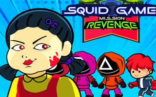 Squid Game Mission Revenge