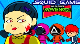 Squid Game Mission Revenge