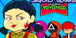 Squid Game Mission Revenge thumbnail