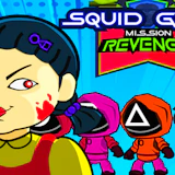 Squid Game Mission Revenge