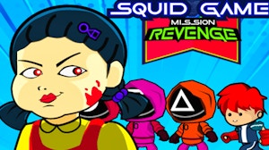 Image for Squid Game Mission Revenge