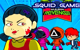 Squid Game Mission Revenge