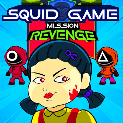 Squid Game Mission Revenge By Gamepix