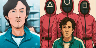 Squid Game Player 456 Sliding thumbnail