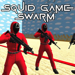 Juega gratis a Squid Game Swarm