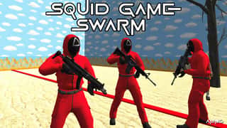 Squid Game Swarm game cover