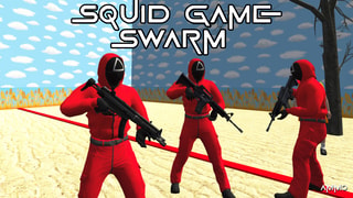Squid Game Swarm