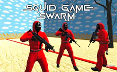 Squid Game Swarm