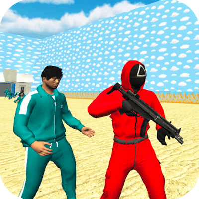 Squid Game Swarm By Gamepix