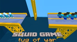 Squid Game Tug of War