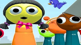 鱿鱼游戏 x Sprunki 异常 ({game_name})