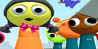 Squid Game X Sprunki Anomaly thumbnail