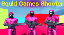 Squid Games Shooter