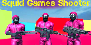 Squid Games Shooter thumbnail