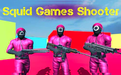 Squid Games Shooter