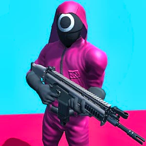 Squid Games Shooter Thumbnail