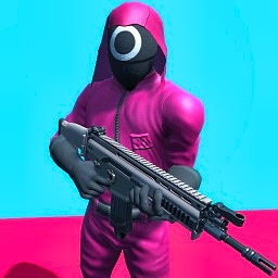 Squid Games Shooter