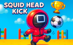 Squid Head Kick