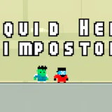 Squid Hero Impostor