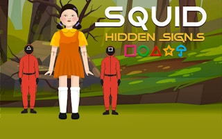 Squid Hidden Signs game cover