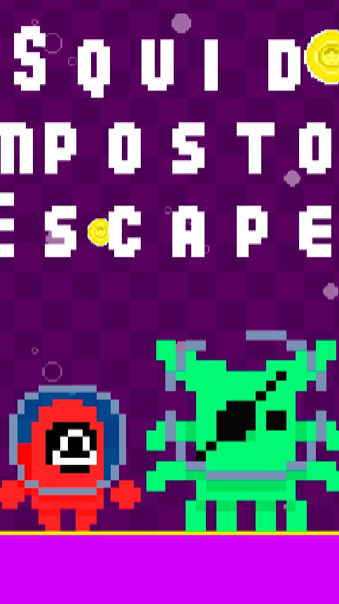 Squid Impostor Escape