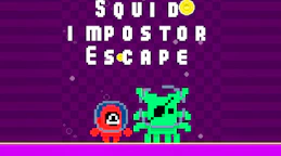 Squid Impostor Escape