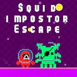 Squid Impostor Escape