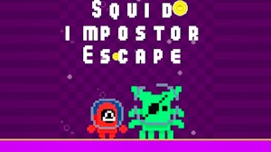 Image for Squid Impostor Escape