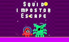 Squid Impostor Escape