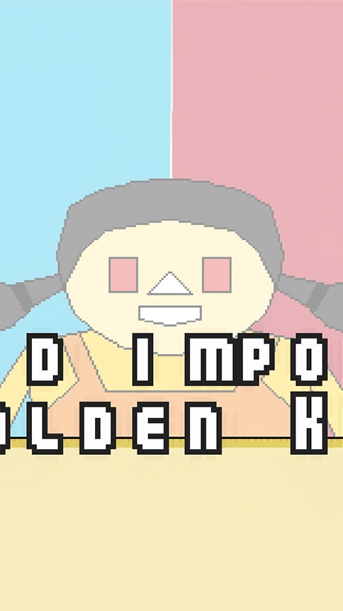 Squid Impostor Golden Key