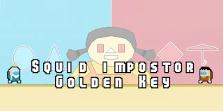 Squid Impostor Golden Key thumbnail