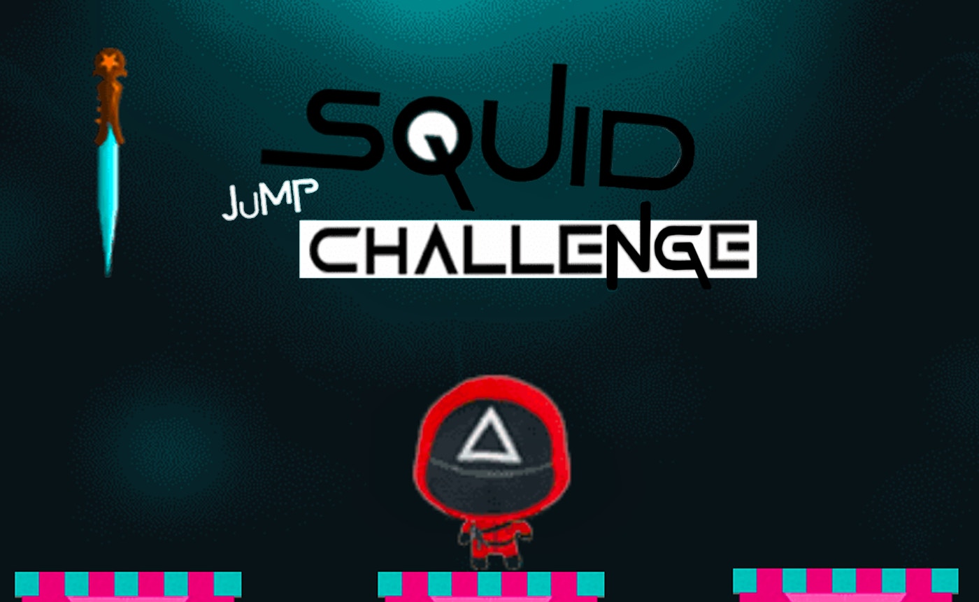 Squid Jump Challenge