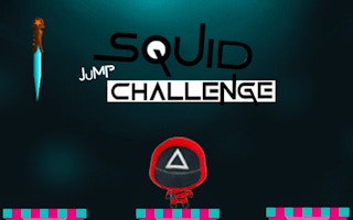 Squid Jump Challenge game cover