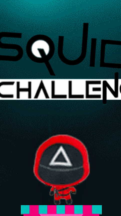 Squid Jump Challenge