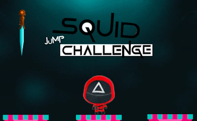 Squid Jump Challenge cover art