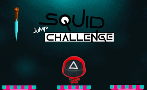 Squid Jump Challenge game thumbnail