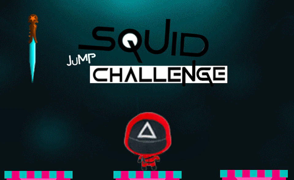 Squid Jump Challenge game thumbnail