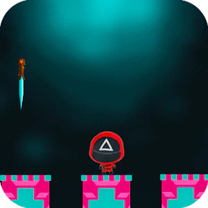Squid Jump Challenge