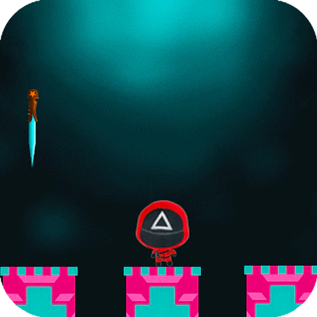 Squid Jump Challenge game thumbnail