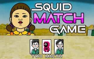 Squid Match Game