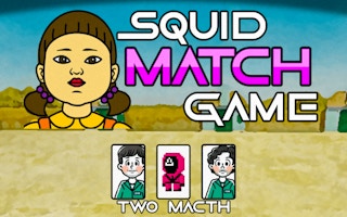 Squid Match Game