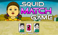 Jeu de Correspondance Squid