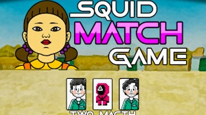 Image for Squid Match Game