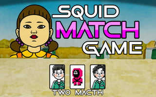Squid Match Game game cover