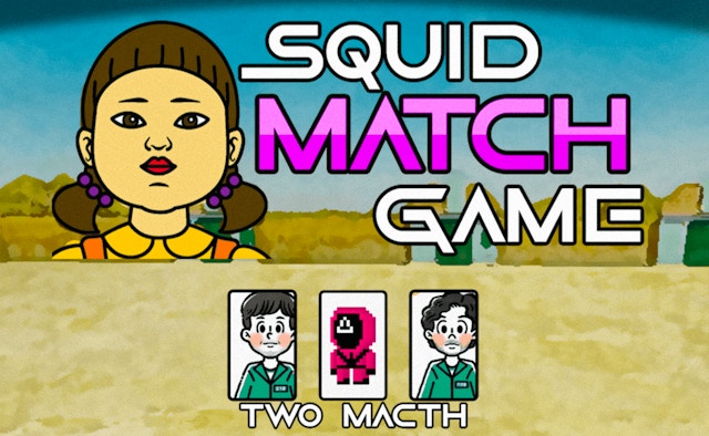 Squid Match Game