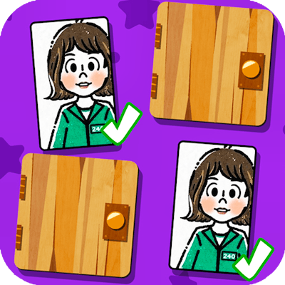 Squid Match Game By Gamepix